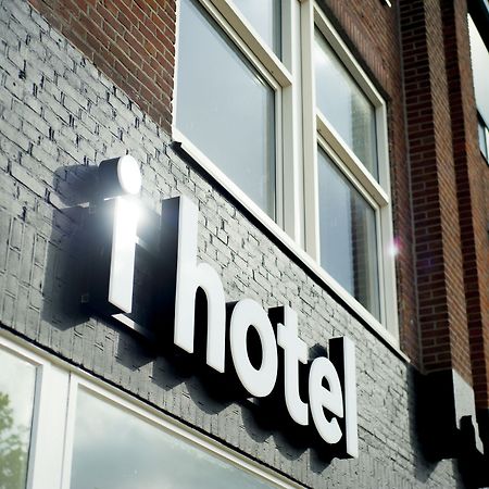 i hotel Amsterdam Exteriér fotografie