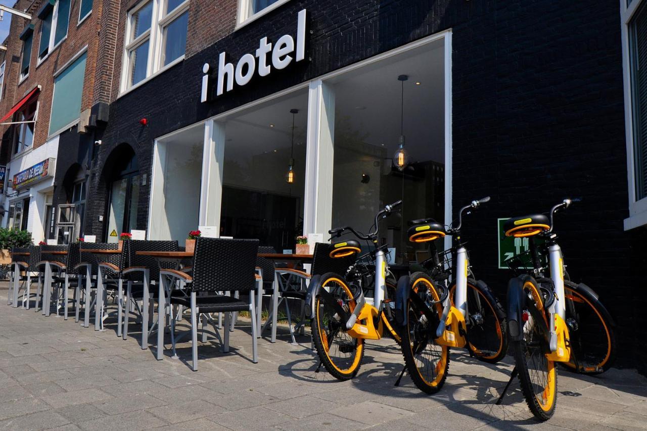 i hotel Amsterdam Exteriér fotografie