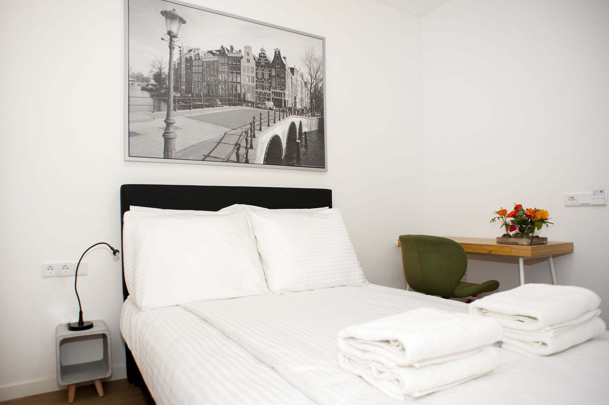 i hotel Amsterdam Exteriér fotografie