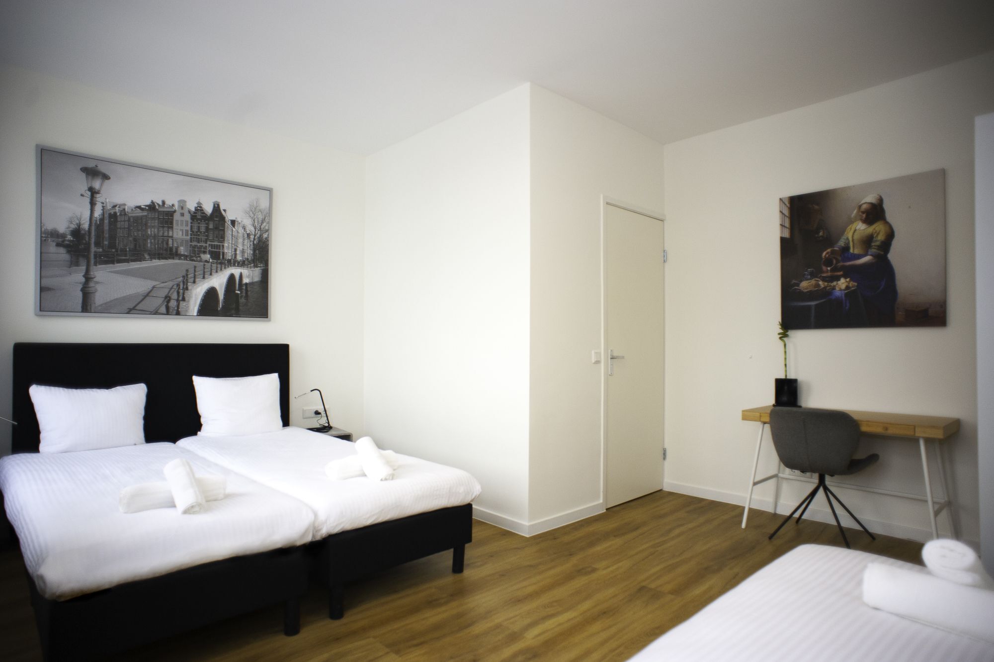 i hotel Amsterdam Exteriér fotografie