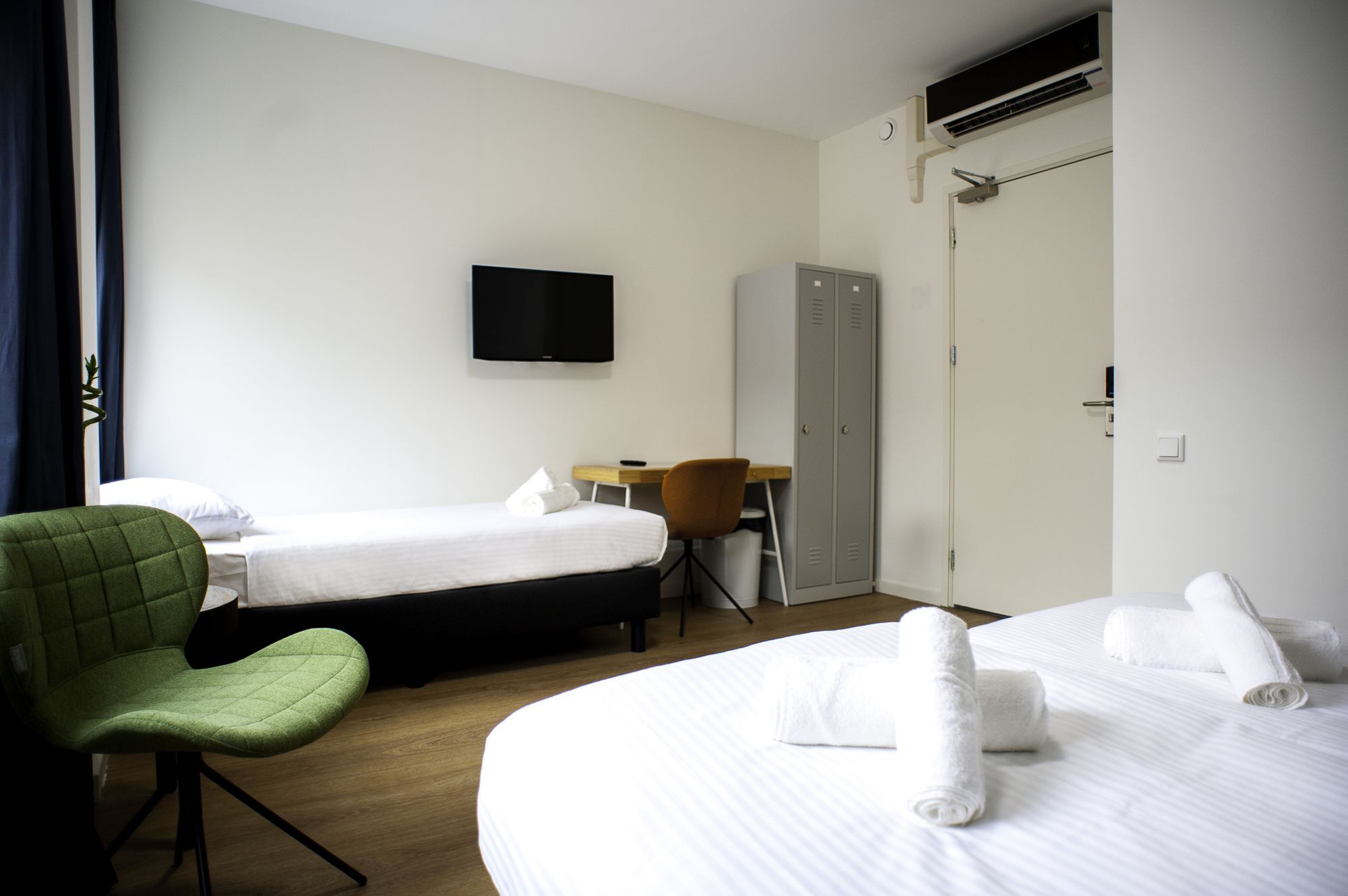 i hotel Amsterdam Exteriér fotografie